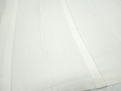 平和屋着物＊夏物　長襦袢　絽　正絹　逸品　CABH3932th
