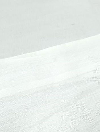 平和屋着物＊夏物　長襦袢　枝楓紋紗　麻　逸品　CABH3936th
