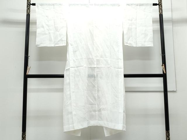 平和屋着物＊夏物　長襦袢　枝楓紋紗　麻　逸品　CABH3936th