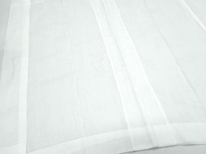 平和屋着物＊夏物　長襦袢　枝楓紋紗　麻　逸品　CABH3936th