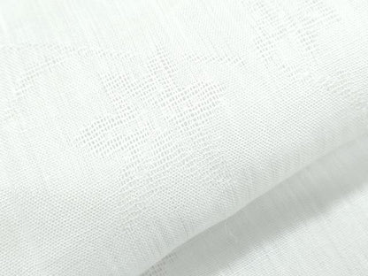 平和屋着物＊夏物　長襦袢　枝楓紋紗　麻　逸品　CABH3936th