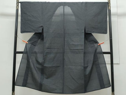 平和屋着物＊夏物　男性　本場大島　夏大島　80亀甲　総詰め　正絹　逸品　未使用　CABH3943th