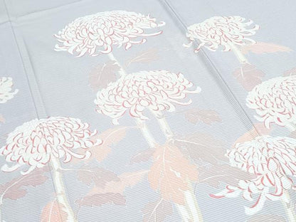 平和屋着物＊夏物　色留袖　絽　乱菊　正絹　逸品　CABH3950th