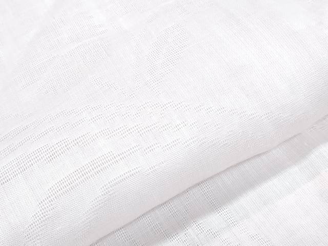 平和屋着物＊夏物　長襦袢　流水楓紋紗　虹色　CABH3957th