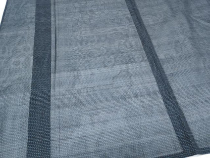平和屋着物＊夏物　男性　本場大島紬　夏大島　100亀甲　総詰め　正絹　逸品　未使用　CABH3960th