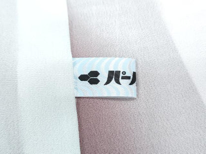 平和屋着物●上質な小紋　瓦舞花びら　正絹　逸品　CABH3968th