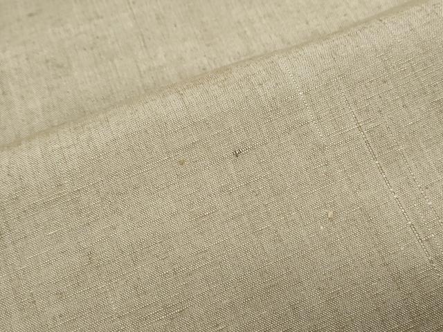 平和屋着物●上質な紬　霞文　正絹　逸品　CABH3998th