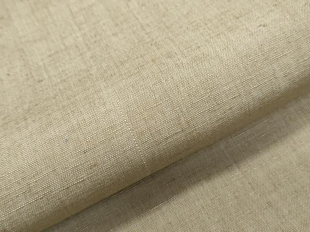 平和屋着物●上質な紬　霞文　正絹　逸品　CABH3998th
