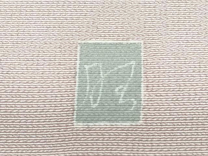 平和屋着物●訪問着　友禅　作家物　草花文　暈し染め　正絹　逸品　CABH4000th