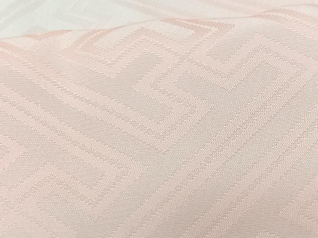 平和屋着物■長襦袢　無双仕立て　雲取り紗綾形地紋　洗える着物　CABH4003xe
