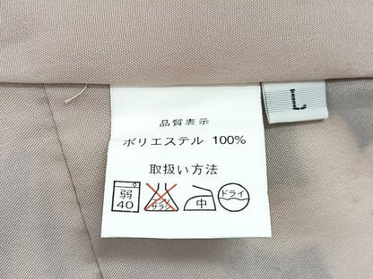 平和屋着物■小紋　流水草花文　暈し染め　洗える着物　CABH4012xe