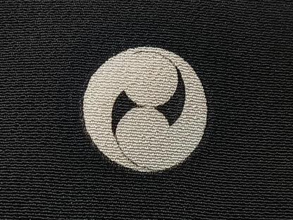 平和屋着物■豪華黒留袖　鳳凰　暈し染め　金銀彩　正絹　逸品　CABH4018xe