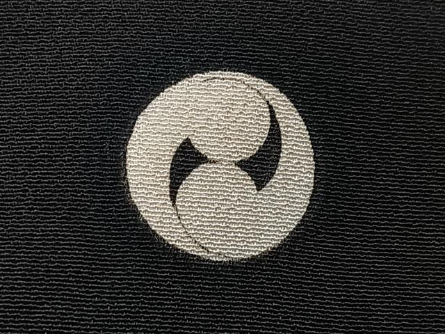 平和屋着物■豪華黒留袖　鳳凰　暈し染め　金銀彩　正絹　逸品　CABH4018xe