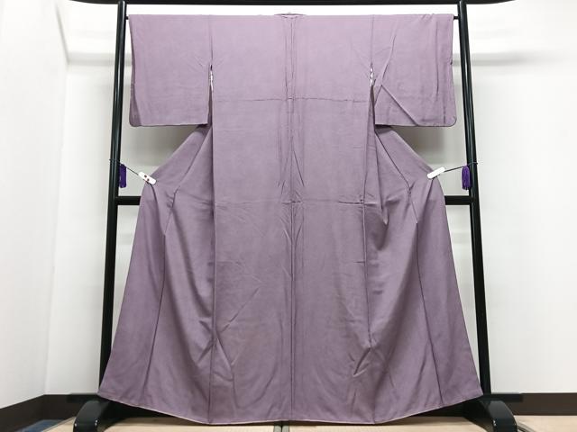 平和屋着物■江戸小紋　鮫小紋柄　正絹　逸品　CABH4021xe