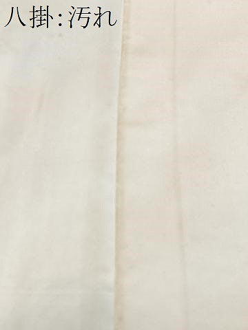 平和屋着物■豪華黒留袖　花鳥文　正絹　逸品　CABH4023xe