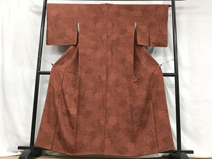 平和屋着物■上質な小紋　寄せ小紋柄　やまと誂製　正絹　逸品　CABH4072xe