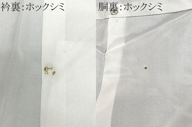 平和屋着物■本場大島紬　亀甲花文　正絹　逸品　CABH4226xe