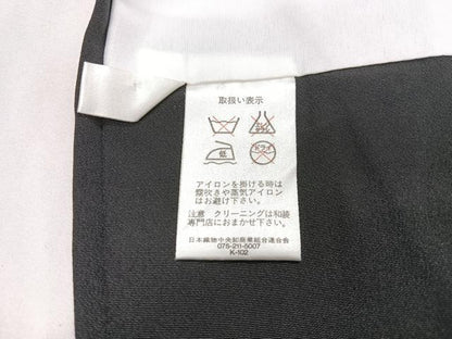 平和屋着物■豪華黒留袖　御所車松竹梅花文　金彩　正絹　逸品　CABH4245xe