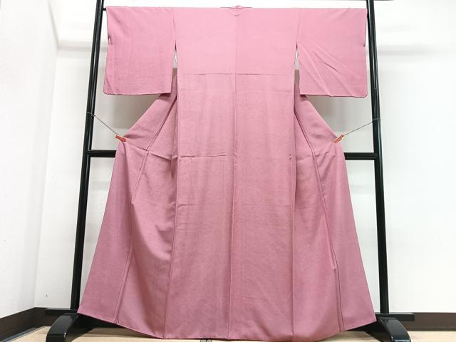 平和屋着物■江戸小紋　寄せ小紋柄　正絹　逸品　CABH4392xe