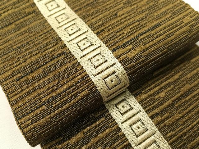 2026年最新Yahoo!オークション -角帯 角帯 正絹(男性和服、着物)の中古