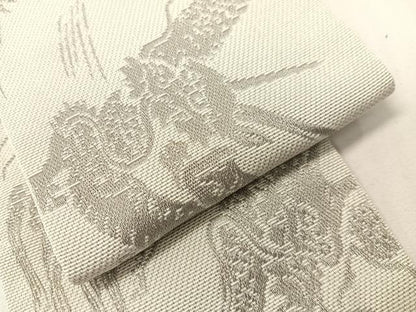 平和屋着物●男性　角帯　博多織　雲龍　CABH4417vp
