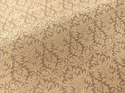 平和屋着物●両面　全通柄袋帯　更紗吉祥文　正絹　逸品　CABH4454vp