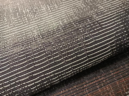 平和屋着物●両面　全通柄袋帯　霞吉祥文　正絹　逸品　CABH4458vp