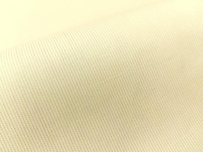 平和屋着物▽両面　六通柄袋帯　スリーシーズン　春夏秋　櫛織　更紗唐草間道　正絹　逸品　未使用　CABH4523vp