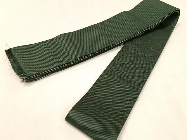 平和屋着物●男性　両面　角帯　格子柄　CABH4562vp