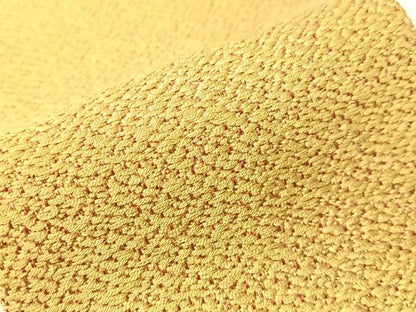 平和屋着物●男性　本場筑前博多織　角帯　霞文　正絹　逸品　CABH4578vp