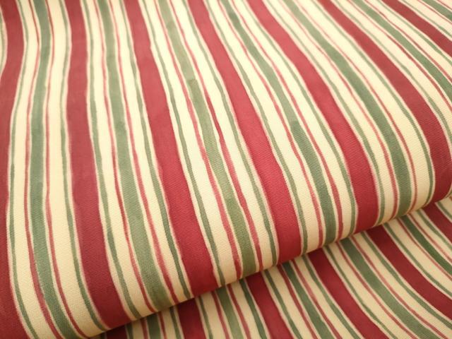 平和屋着物●塩瀬　九寸開き名古屋帯　ろうけつ染　縞　正絹　逸品　CABH4837hy