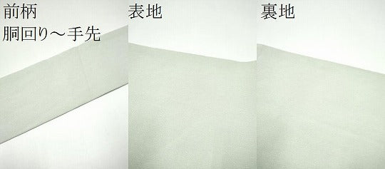 平和屋着物●九寸名古屋帯　手描き　金彩　鬼しぼ縮緬　正絹　逸品　CABH4842hy