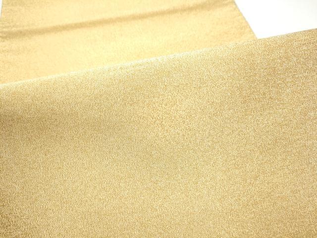 平和屋着物●国際的伝統工芸作家　十二代・藤林徳扇　苑寿　両面　全通柄袋帯　綴れ　正絹　逸品　CABH5010hy