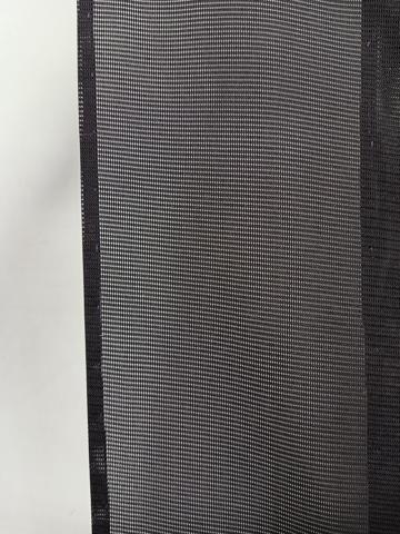 平和屋着物＊夏物　色無地　絽　滅紫色　洗える着物　CABH5205xi