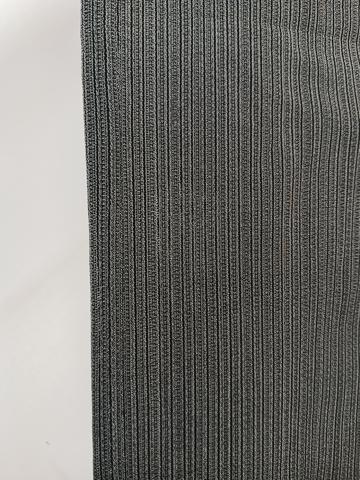 平和屋着物＊夏物　男性　行灯袴　縦絽　縞　正絹　逸品　CABH5210xi