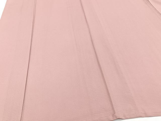 平和屋着物＊夏物　色無地　絽　退虹色　正絹　逸品　CABH5216xi