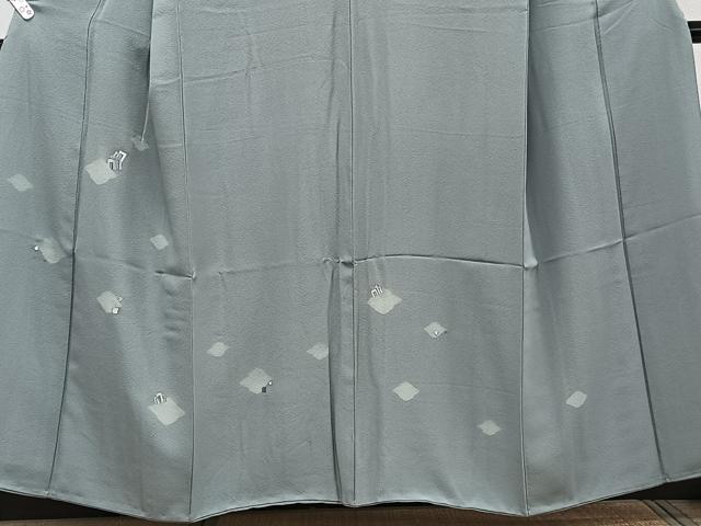 平和屋着物■訪問着　刺繍　源氏香　金糸　正絹　逸品　CABH5262xi