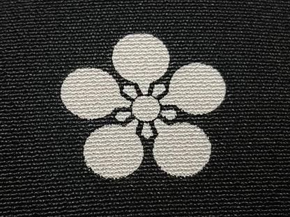 平和屋着物■豪華黒留袖　渡橋枝松鶴花文　暈し染め　金彩　正絹　逸品　CABH5335xi
