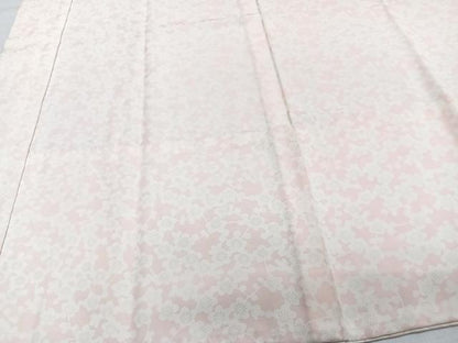 平和屋着物■長襦袢　無双仕立て　枝梅文　正絹　逸品　CABH5495xi