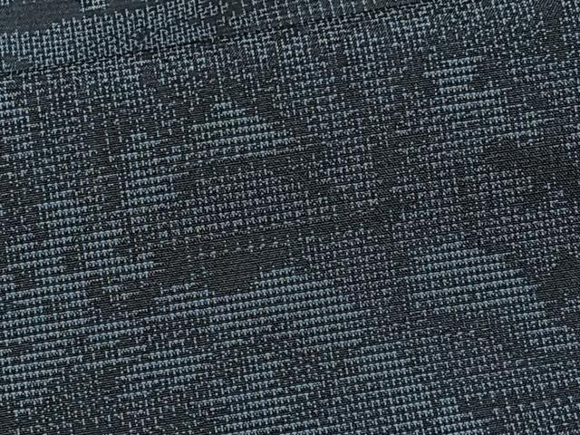 平和屋着物■上質な紬　風景文　正絹　逸品　CABH5542xi