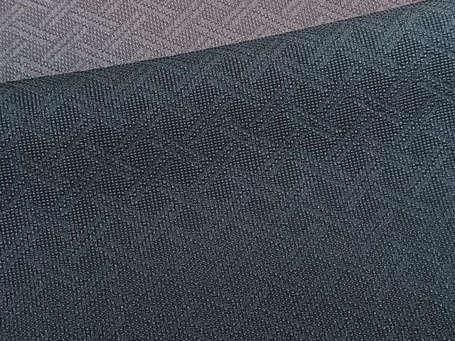 平和屋着物＊夏物　訪問着　紗　霞文　暈し染め　正絹　逸品　CABH5563xi