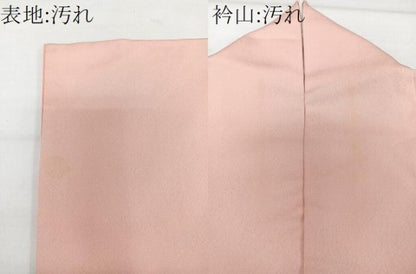平和屋着物■訪問着　薔薇　正絹　逸品　CABH5592xi