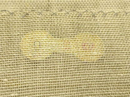 平和屋着物＊夏物　1854年創業　帯屋捨松　八寸名古屋帯　菱文様　証紙付き　正絹　逸品　未使用　CABH5714rv
