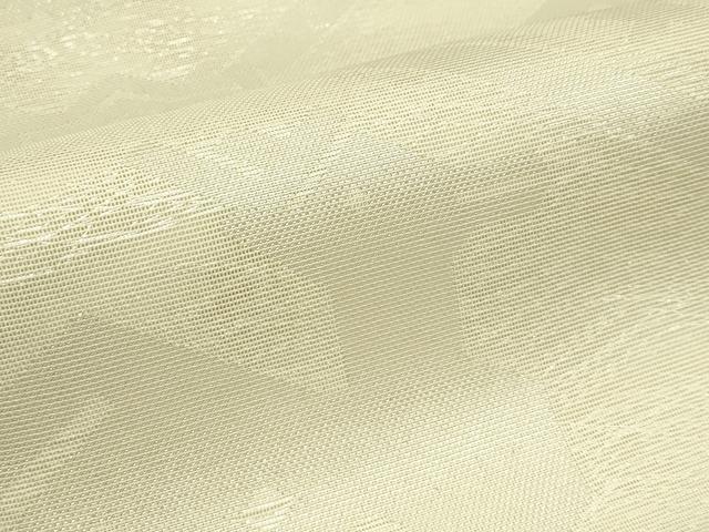 平和屋着物＊夏物 六通柄袋帯 有栖川文様 銀糸 正絹 逸品 CABH5720rv