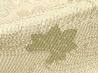 平和屋着物＊夏物 西陣 まいづる謹製 六通柄袋帯 秋草文 証紙付き 正絹 逸品 未使用 CABH5772rv