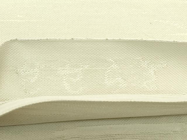 平和屋着物＊夏物 六通柄袋帯 せせらぎ 正絹 逸品 CABH5806rv