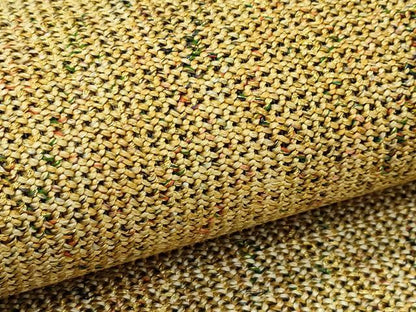 平和屋着物＊夏物　八寸名古屋帯　組織　菱文様　金糸　正絹　逸品　未使用　CABH5839rv