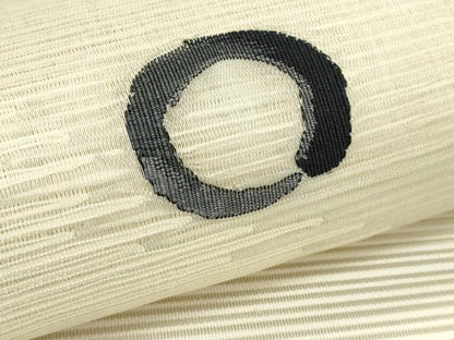 平和屋着物＊夏物　八寸名古屋帯　絽綴れ　瓢箪　正絹　逸品　CABH5851rv