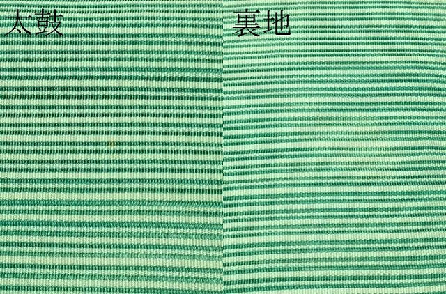 平和屋着物＊夏物　八寸名古屋帯　絽綴れ　正絹　逸品　CABH5884rv