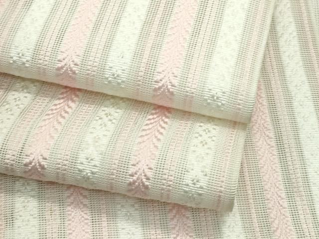 平和屋着物＊夏物　博多織　半幅帯　紗献上　CABH5947rv